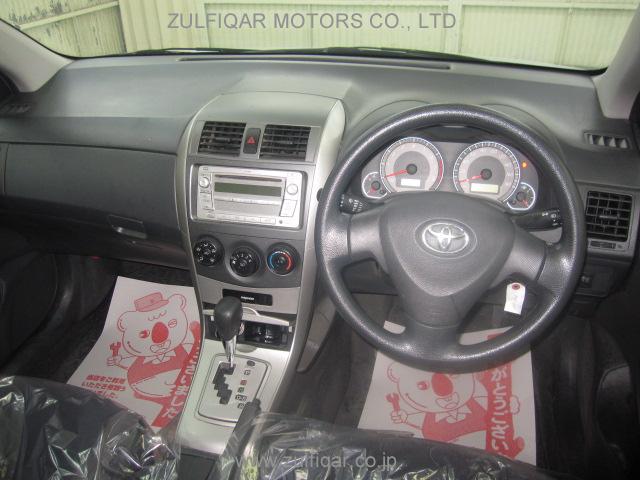 TOYOTA COROLLA FIELDER 2008 Image 2