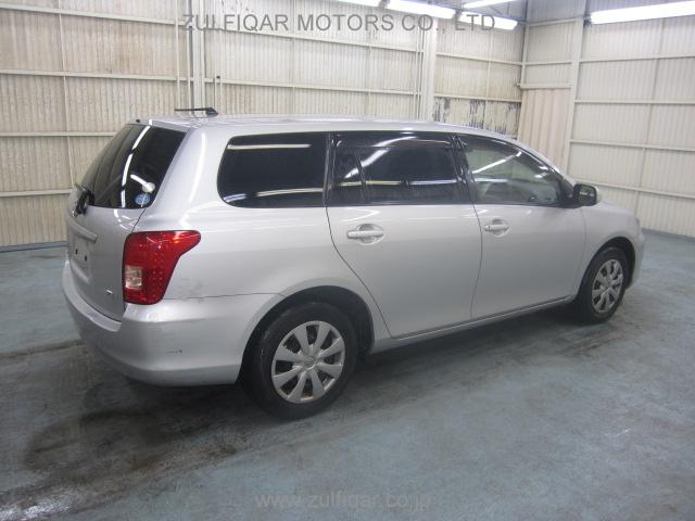 TOYOTA COROLLA FIELDER 2008 Image 3