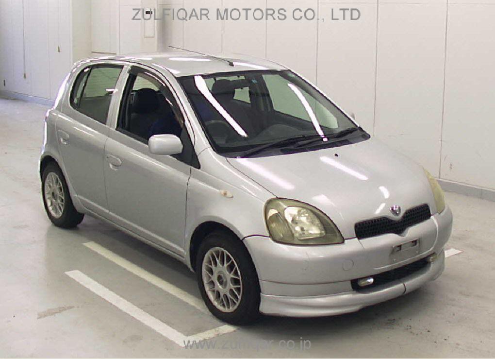 TOYOTA VITZ 1999 Image 1