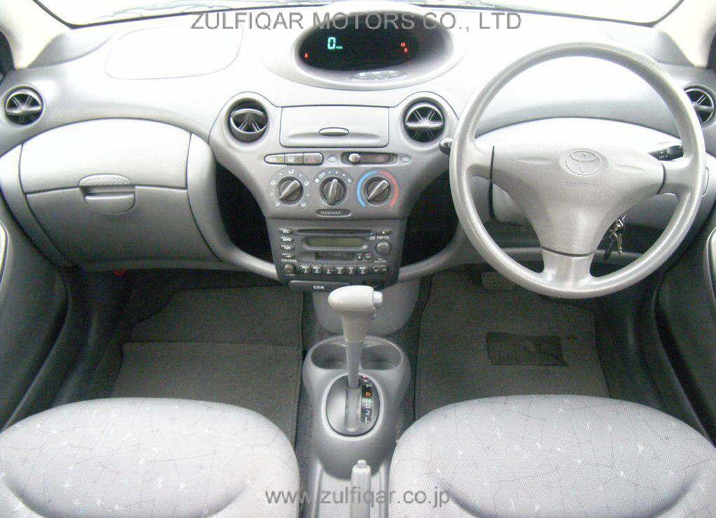 TOYOTA VITZ 1999 Image 2