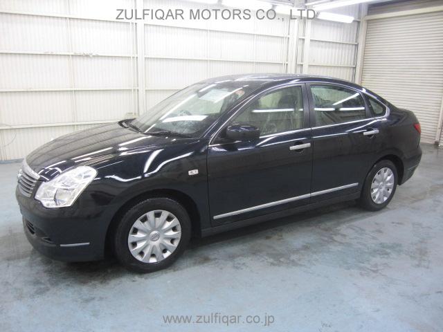 NISSAN BLUEBIRD 2008 Image 1