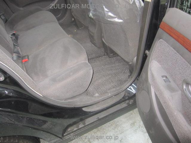 NISSAN BLUEBIRD 2008 Image 11