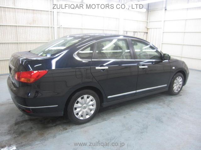 NISSAN BLUEBIRD 2008 Image 3