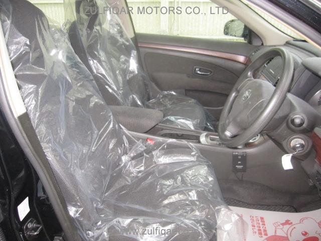 NISSAN BLUEBIRD 2008 Image 7