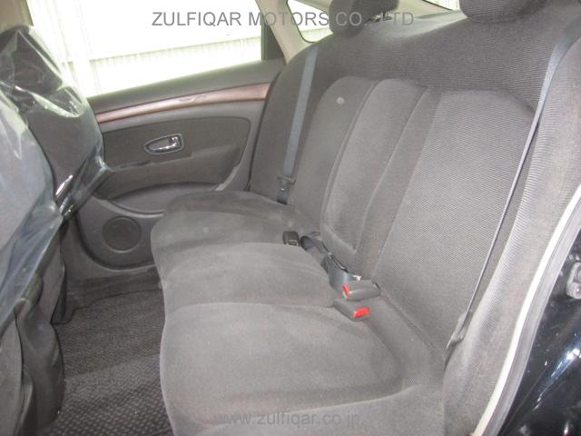 NISSAN BLUEBIRD 2008 Image 10