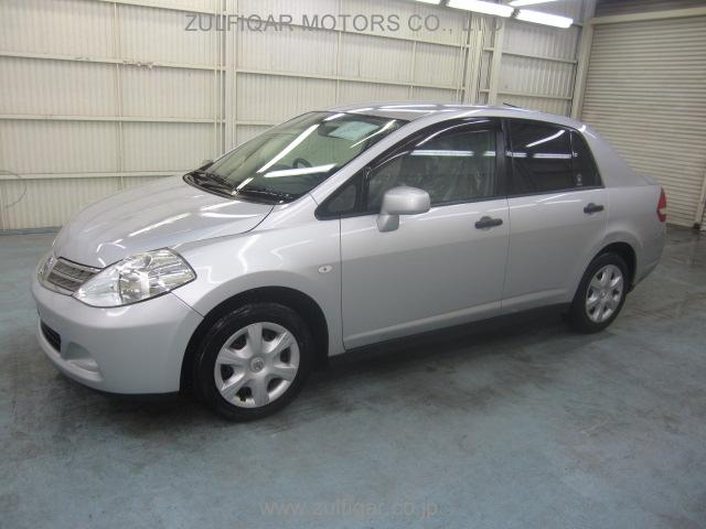 NISSAN TIIDA LATIO 2008 Image 1