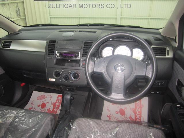 NISSAN TIIDA LATIO 2008 Image 2