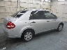 NISSAN TIIDA LATIO 2008 Image 3