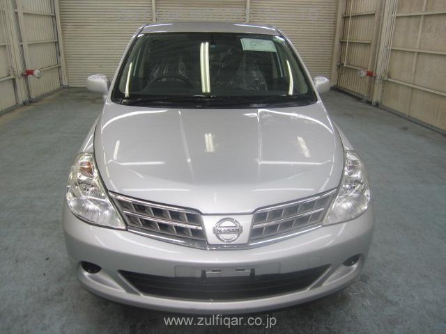 NISSAN TIIDA LATIO 2008 Image 4