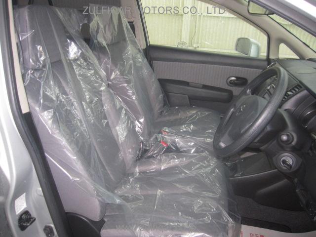 NISSAN TIIDA LATIO 2008 Image 7