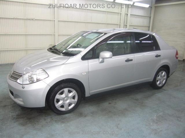 NISSAN TIIDA LATIO 2008 Image 1