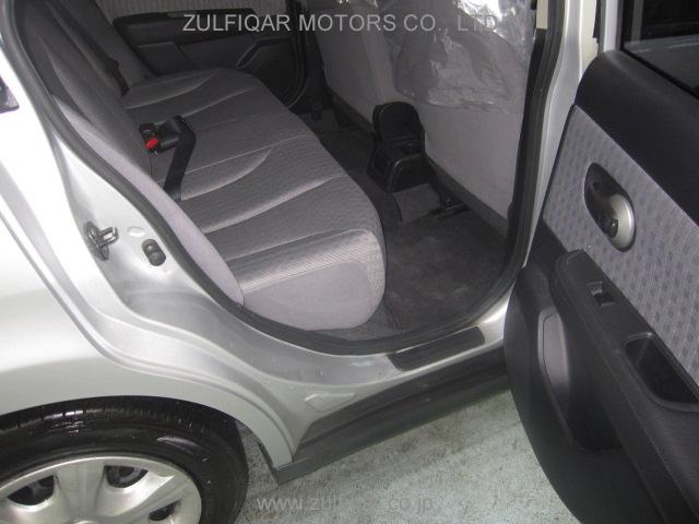 NISSAN TIIDA LATIO 2008 Image 11