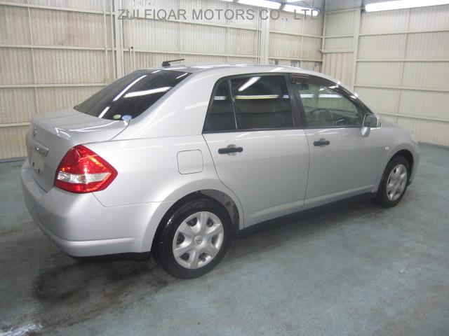 NISSAN TIIDA LATIO 2008 Image 3