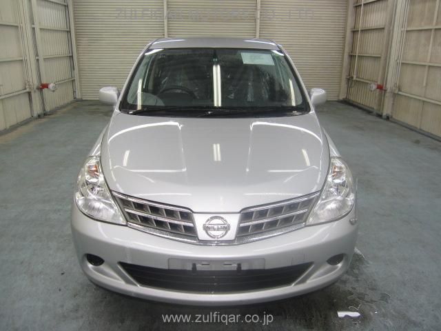 NISSAN TIIDA LATIO 2008 Image 4