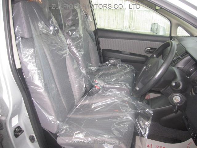 NISSAN TIIDA LATIO 2008 Image 7