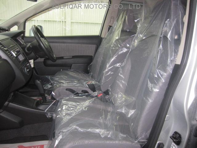 NISSAN TIIDA LATIO 2008 Image 9