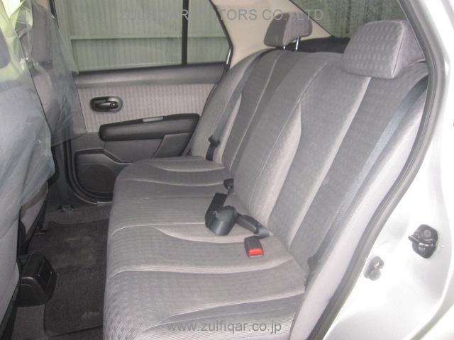 NISSAN TIIDA LATIO 2008 Image 10