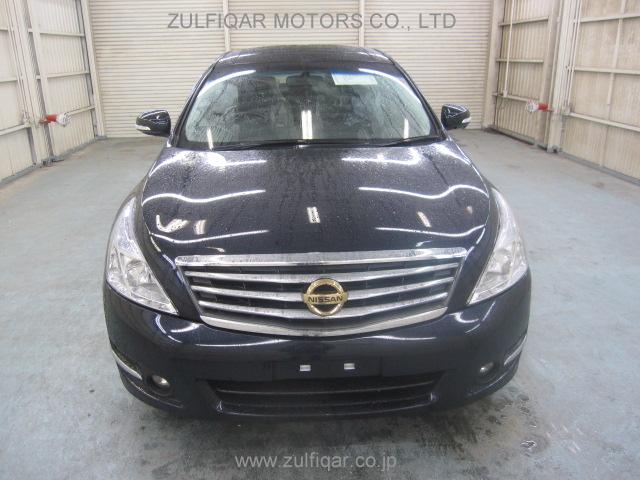 NISSAN TEANA 2008 Image 4