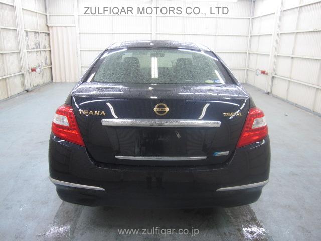 NISSAN TEANA 2008 Image 5