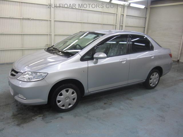 HONDA FITARIA 2008 Image 1