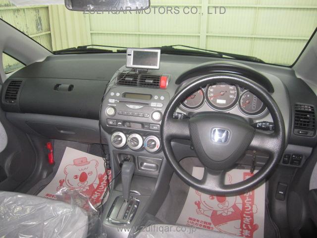 HONDA FITARIA 2008 Image 2