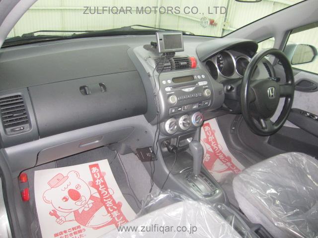 HONDA FITARIA 2008 Image 12