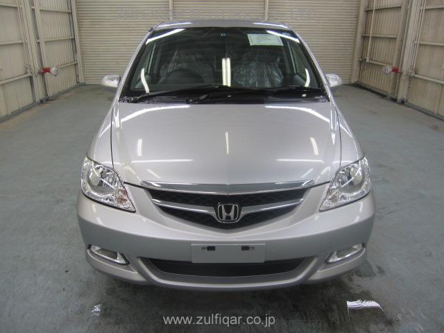 HONDA FITARIA 2008 Image 4