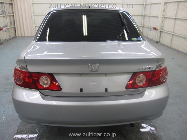 HONDA FITARIA 2008 Image 5