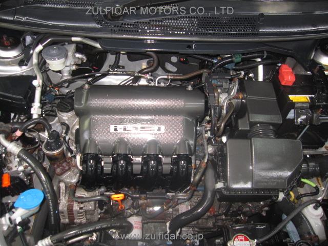 HONDA FITARIA 2008 Image 6