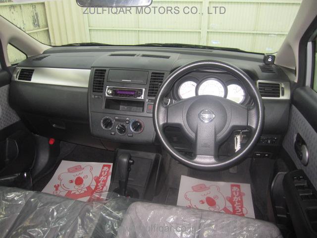 NISSAN TIIDA LATIO 2008 Image 2