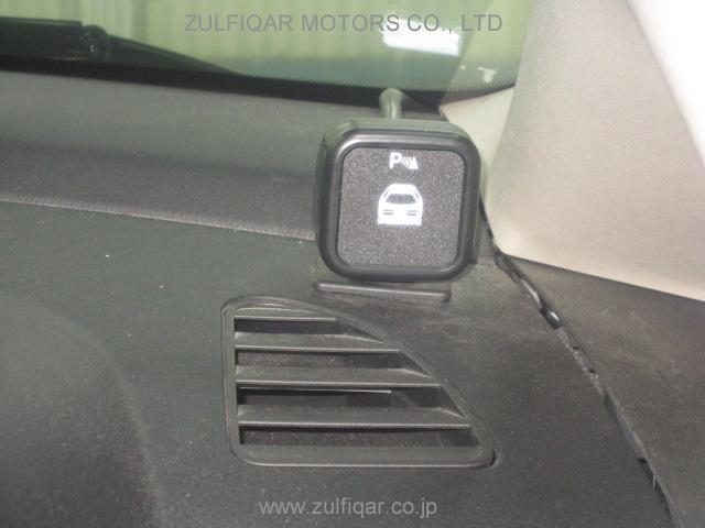 NISSAN TIIDA LATIO 2008 Image 12