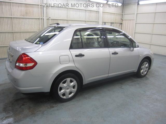 NISSAN TIIDA LATIO 2008 Image 3