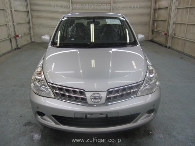 NISSAN TIIDA LATIO 2008 Image 4