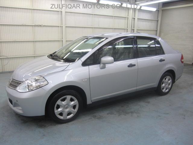 NISSAN TIIDA LATIO 2008 Image 1