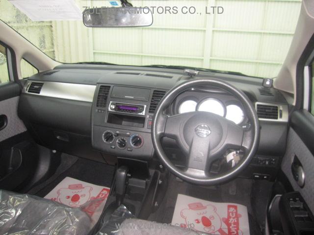 NISSAN TIIDA LATIO 2008 Image 2