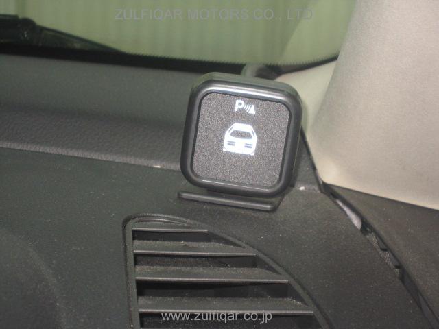 NISSAN TIIDA LATIO 2008 Image 12