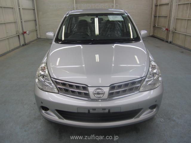 NISSAN TIIDA LATIO 2008 Image 4