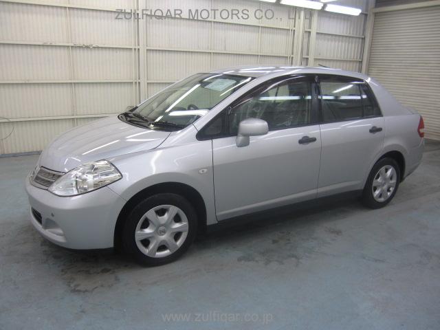 NISSAN TIIDA LATIO 2008 Image 1