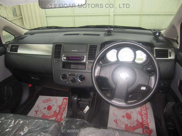 NISSAN TIIDA LATIO 2008 Image 2