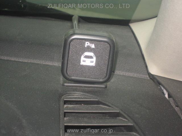 NISSAN TIIDA LATIO 2008 Image 12