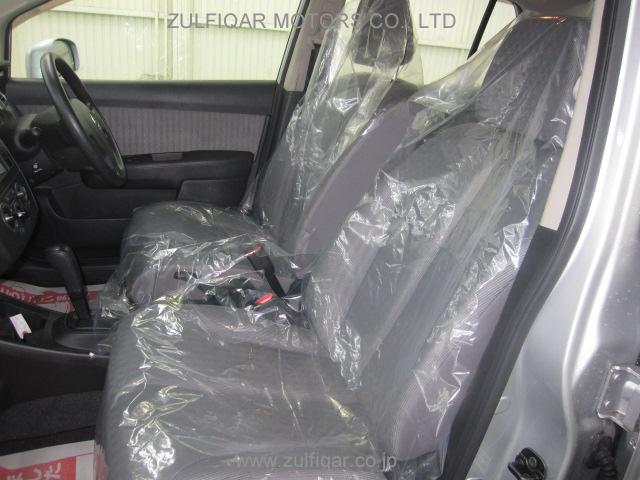 NISSAN TIIDA LATIO 2008 Image 9