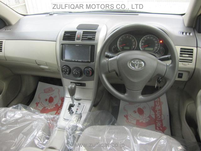 TOYOTA COROLLA FIELDER 2008 Image 2