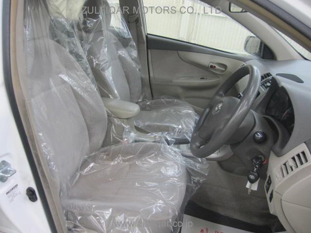 TOYOTA COROLLA FIELDER 2008 Image 7