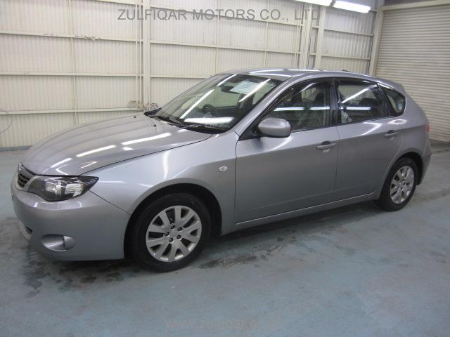 SUBARU IMPREZA 2008 Image 1