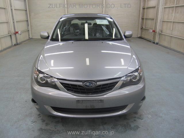 SUBARU IMPREZA 2008 Image 4