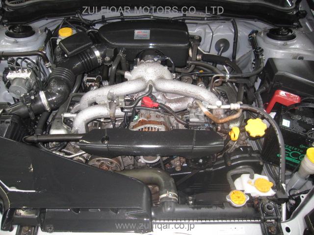 SUBARU IMPREZA 2008 Image 6