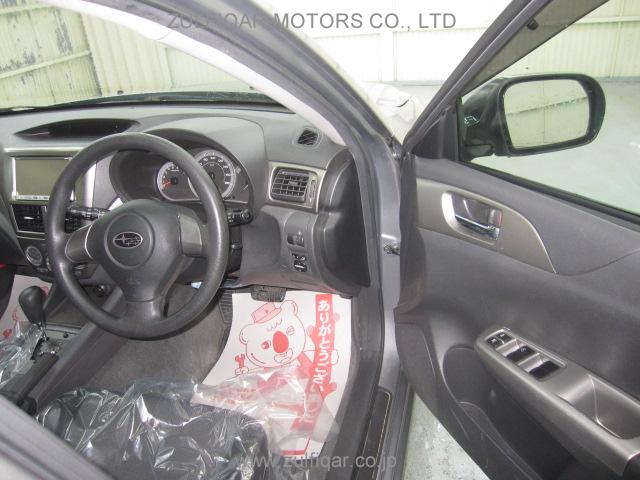 SUBARU IMPREZA 2008 Image 8