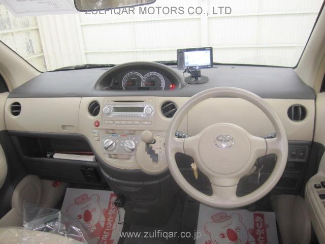 TOYOTA SIENTA 2008 Image 2