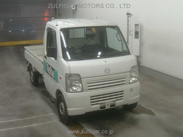 MAZDA SCRUM TRUCK 2008 Image 1