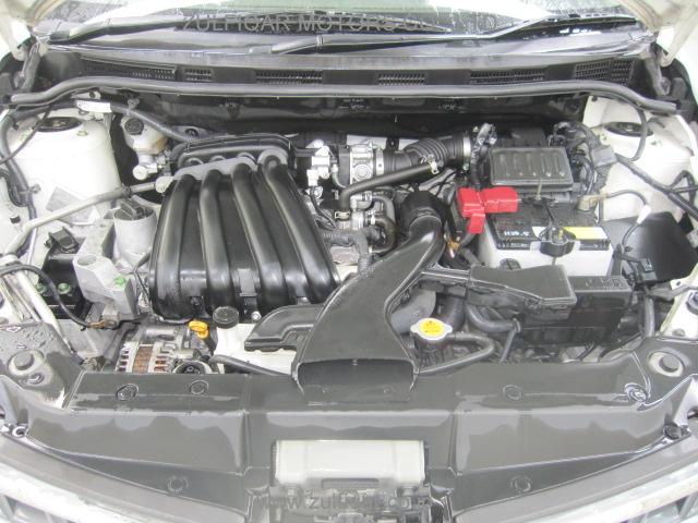 NISSAN TIIDA 2008 Image 6